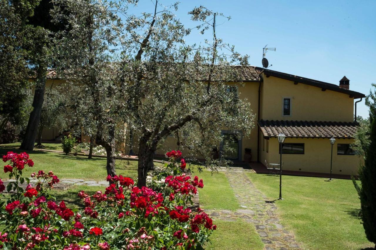 فيلا La Casa Delle Rose تيرانووفا براتشولي المظهر الخارجي الصورة
