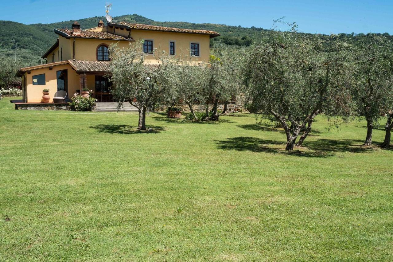 فيلا La Casa Delle Rose تيرانووفا براتشولي المظهر الخارجي الصورة