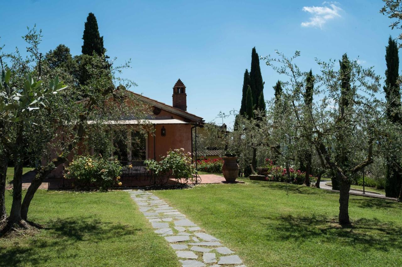 فيلا La Casa Delle Rose تيرانووفا براتشولي المظهر الخارجي الصورة