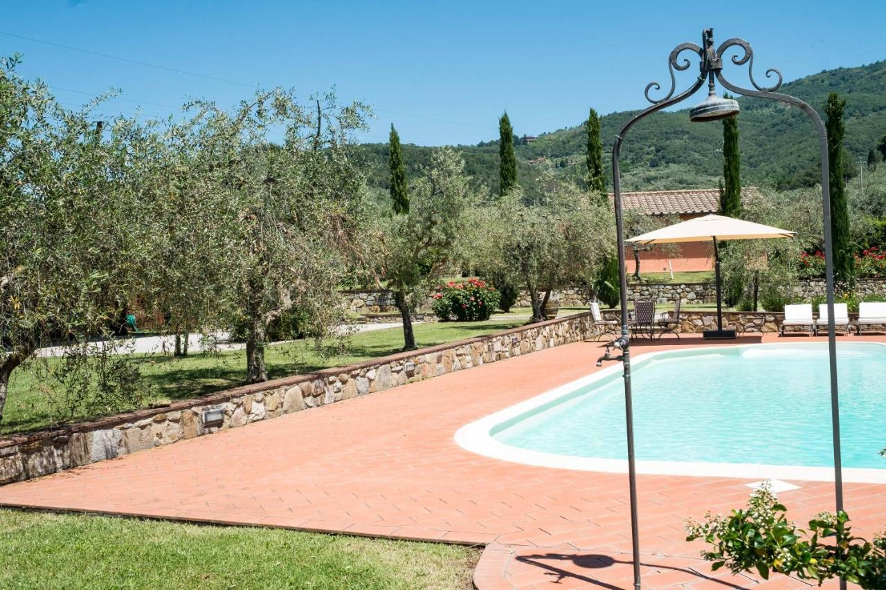 فيلا La Casa Delle Rose تيرانووفا براتشولي المظهر الخارجي الصورة
