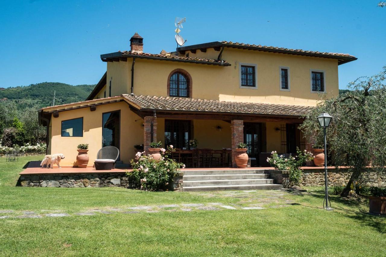 فيلا La Casa Delle Rose تيرانووفا براتشولي المظهر الخارجي الصورة