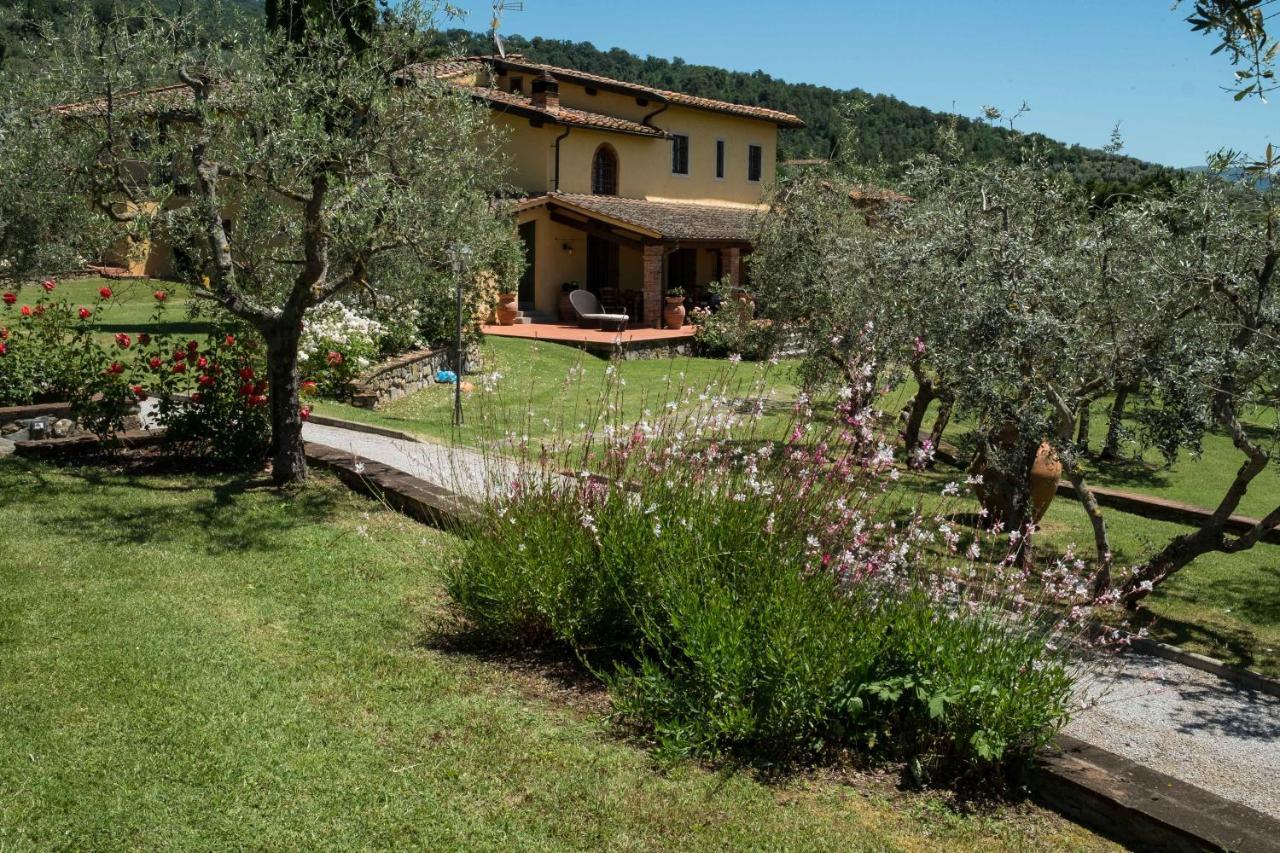 فيلا La Casa Delle Rose تيرانووفا براتشولي المظهر الخارجي الصورة