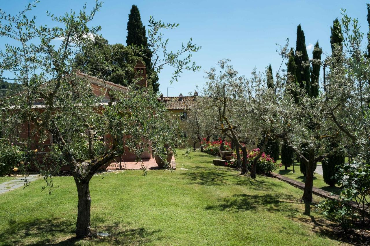 فيلا La Casa Delle Rose تيرانووفا براتشولي المظهر الخارجي الصورة
