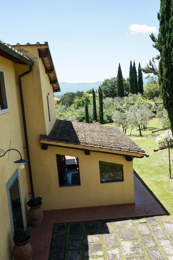 فيلا La Casa Delle Rose تيرانووفا براتشولي المظهر الخارجي الصورة
