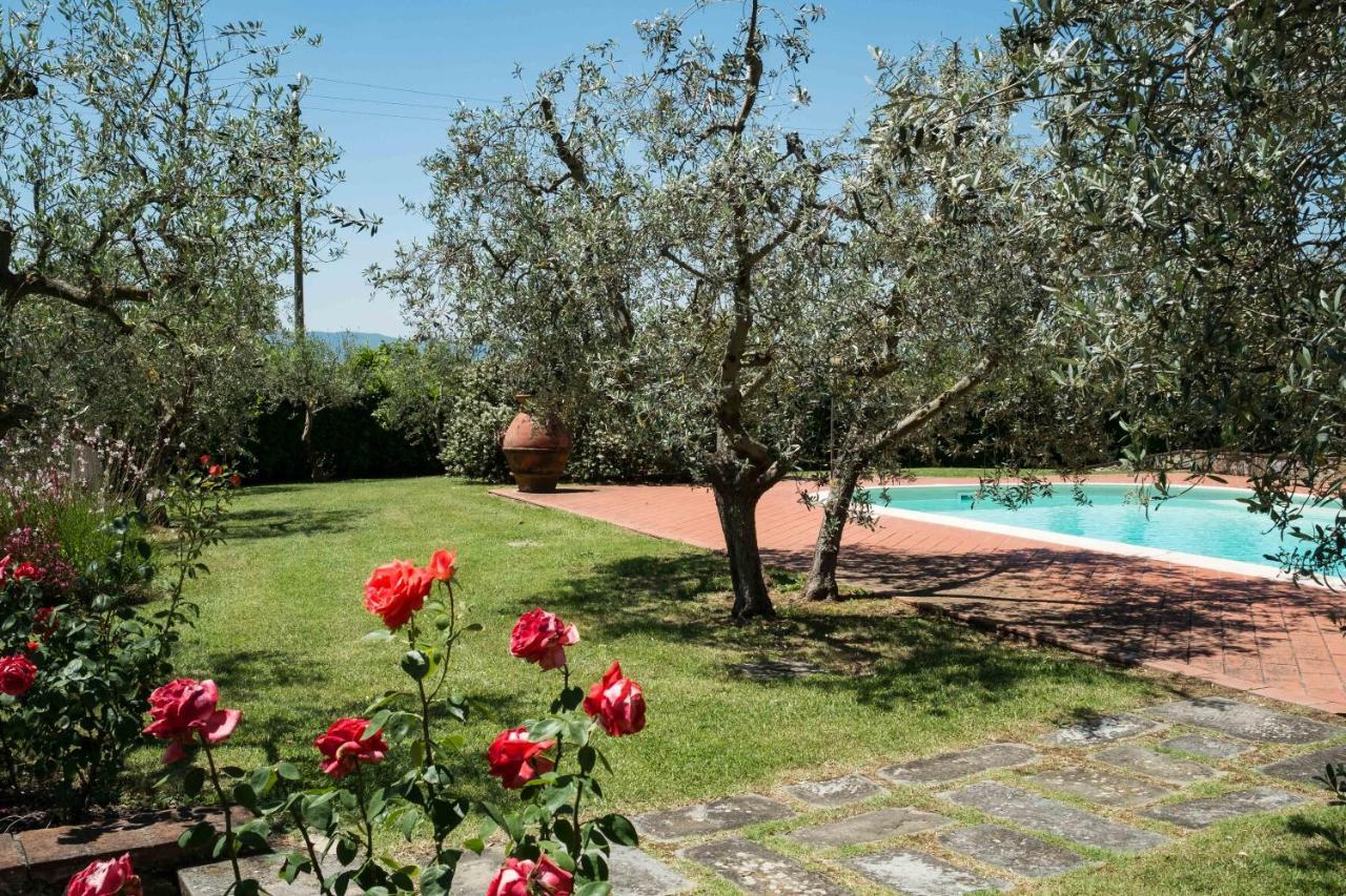 فيلا La Casa Delle Rose تيرانووفا براتشولي المظهر الخارجي الصورة