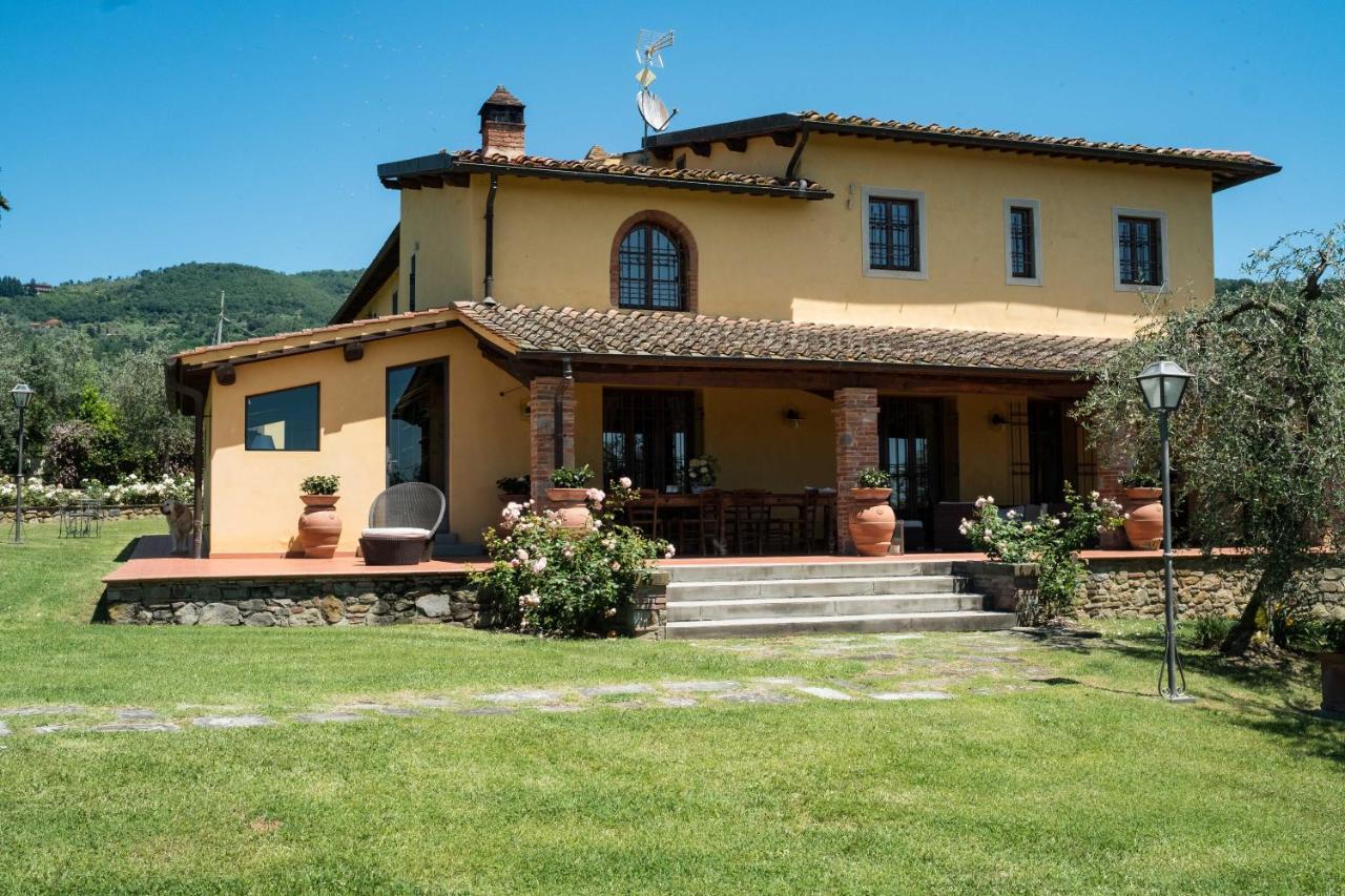 فيلا La Casa Delle Rose تيرانووفا براتشولي المظهر الخارجي الصورة