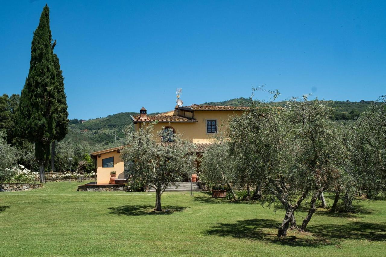 فيلا La Casa Delle Rose تيرانووفا براتشولي المظهر الخارجي الصورة