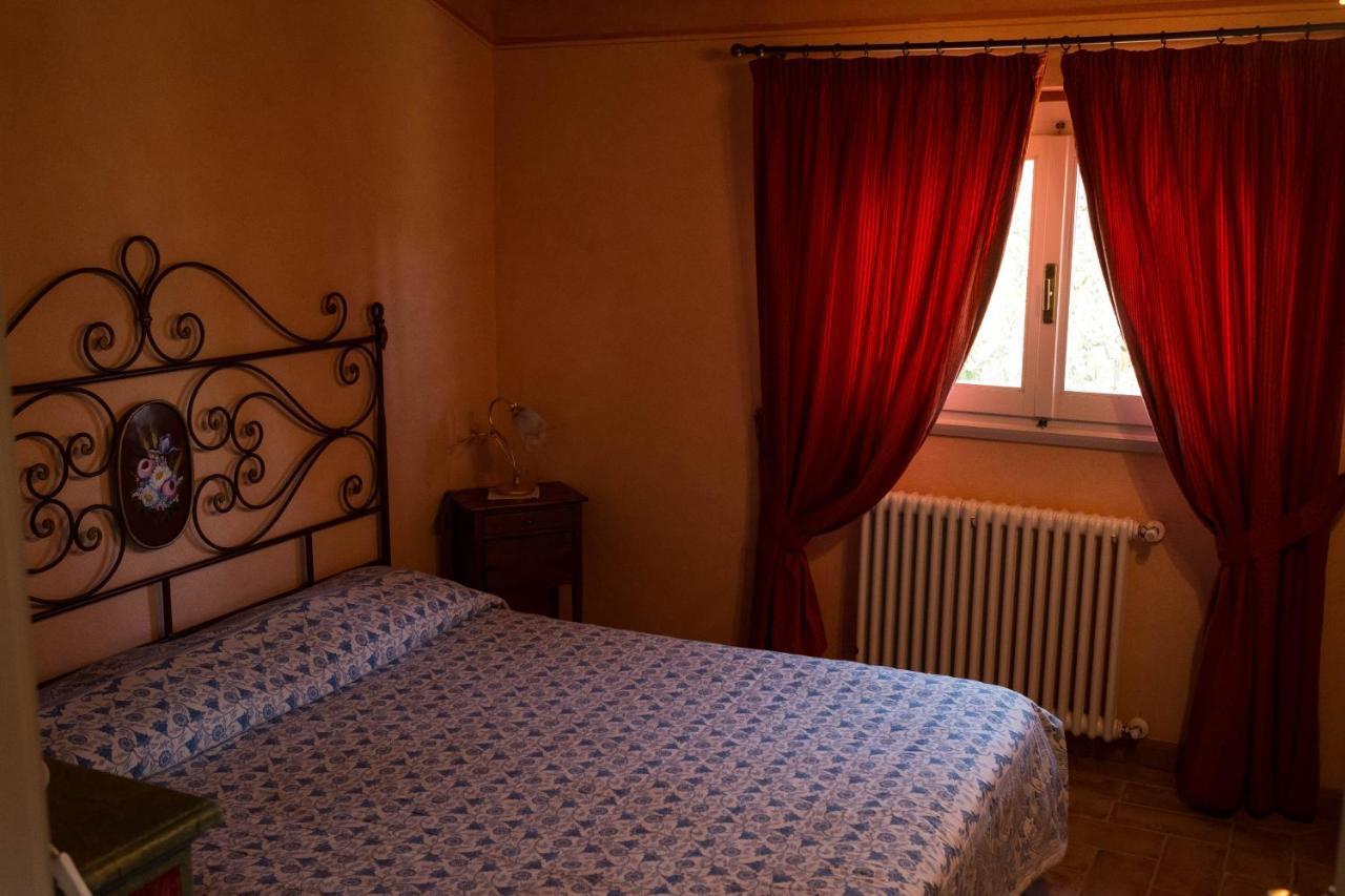 فيلا La Casa Delle Rose تيرانووفا براتشولي المظهر الخارجي الصورة
